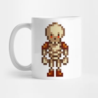 Stardew Valley Skeleton Mug